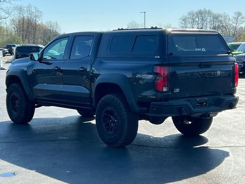 Used 2025 Chevrolet Colorado ZR2 w/ ZR2 Bison Edition AWD/4WD image 16