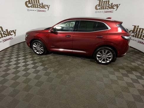 Certified 2023 Buick Envision Avenir FWD image 5