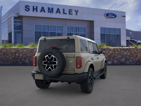 New 2025 Ford Bronco Outer Banks image 8