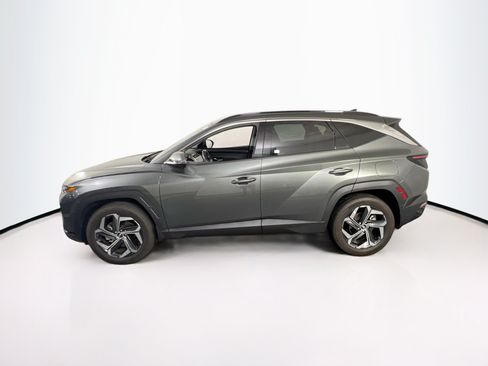 Used 2023 Hyundai Tucson Limited w/ Winter Package AWD/4WD image 8