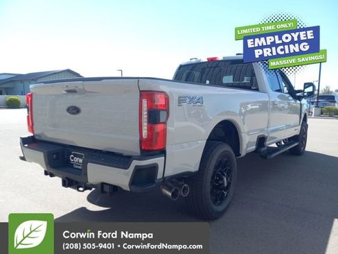 New 2026 Ford F350 XLT w/ XLT Premium Package AWD/4WD image 3