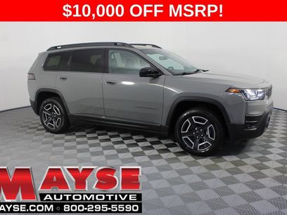 New 2026 Jeep Cherokee Limited