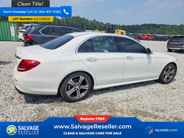 Used 2017 Mercedes-Benz E 300 image 4