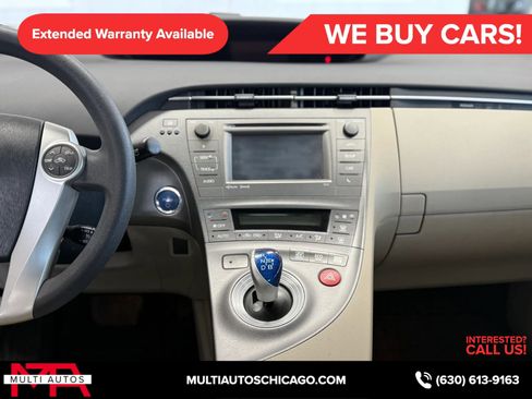 Used 2015 Toyota Prius Three image 24