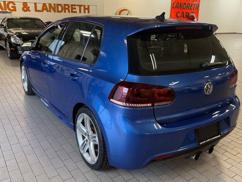 Used 2013 Volkswagen Golf R 4-Door AWD/4WD image 40