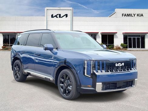 New 2027 Kia Telluride SX Prestige AWD/4WD image 1