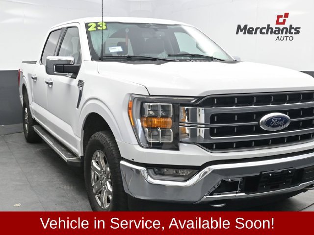 Used 2023 Ford F150 Lariat AWD/4WD image 1
