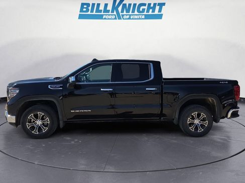 Used 2025 GMC Sierra 1500 SLT AWD/4WD image 2