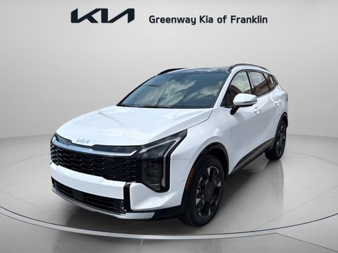 New 2026 Kia Sportage SX image 3