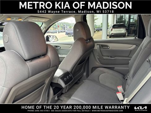 Used 2016 Chevrolet Traverse LS AWD/4WD image 30