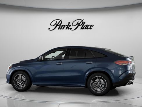 New 2026 Mercedes-Benz GLE 450 4MATIC Coupe image 7