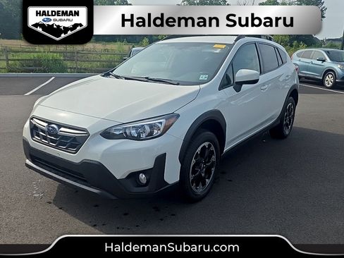 Used 2023 Subaru Crosstrek 2.0i Premium AWD/4WD image 1