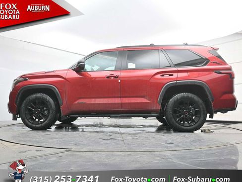 New 2026 Toyota Sequoia Limited image 16