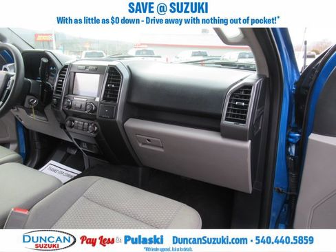 Used 2019 Ford F150 XLT image 24