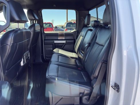 Used 2022 Ford F350 Lariat w/ Lariat Ultimate Package AWD/4WD image 22