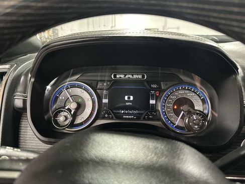 Used 2021 RAM 3500 Limited AWD/4WD image 14