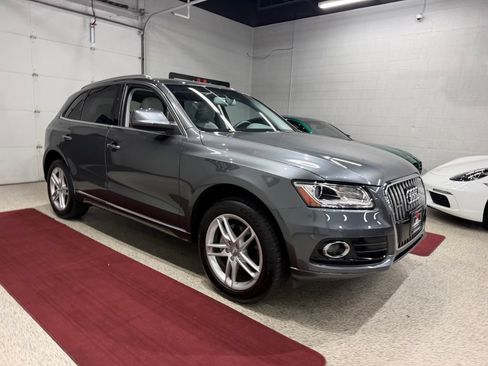 Used 2015 Audi Q5 2.0T Premium Plus w/ Technology Package AWD/4WD image 7