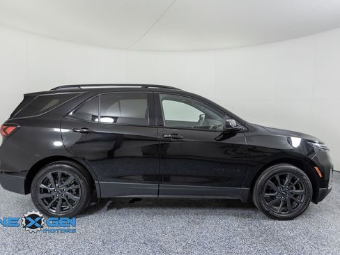 Used 2023 Chevrolet Equinox RS FWD image 8