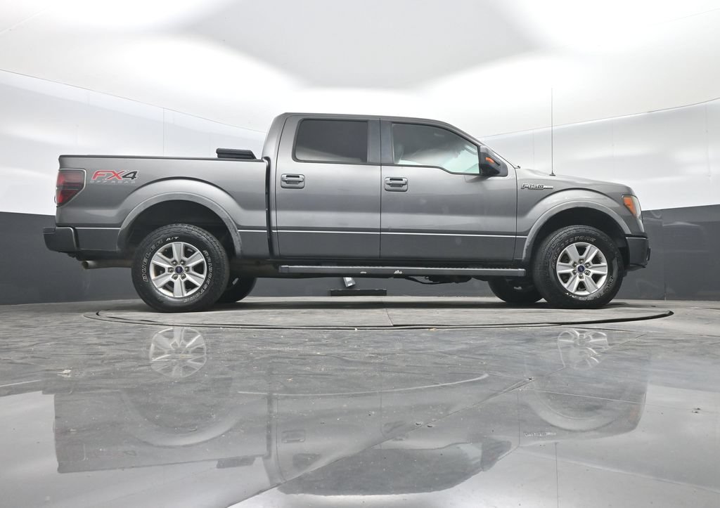 Used 2012 Ford F150 FX4 w/ FX Luxury Pkg AWD/4WD image 31