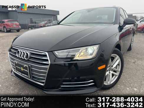 Used 2017 Audi A4 2.0T Premium image 1