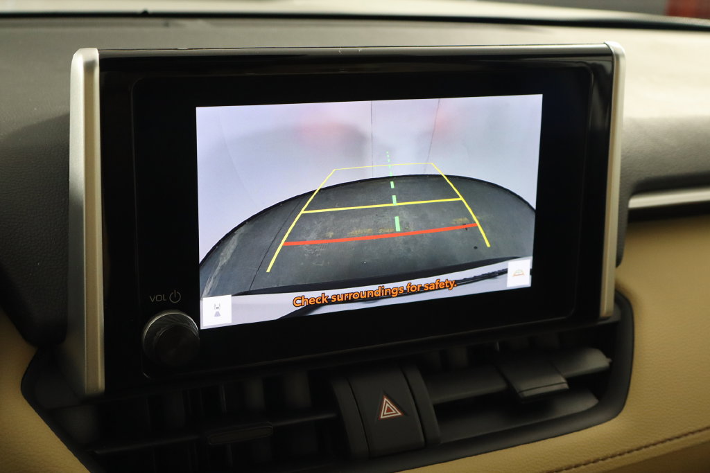 Used 2023 Toyota RAV4 XLE AWD/4WD image 36