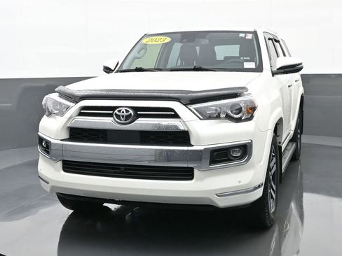 Used 2023 Toyota 4Runner Limited AWD/4WD image 7