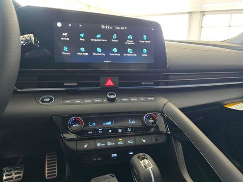 New 2026 Hyundai Elantra N FWD image 27