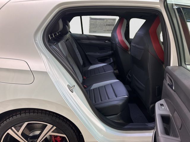 New 2026 Volkswagen GTI SE FWD image 32