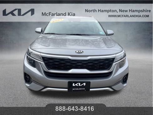 Used 2021 Kia Seltos S image 10