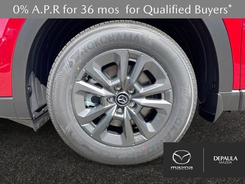 New 2026 MAZDA CX-5 Select AWD/4WD image 14