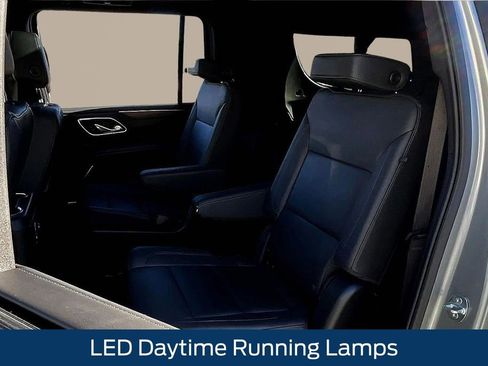 Certified 2024 Chevrolet Suburban Z71 w/ Luxury Package image 22