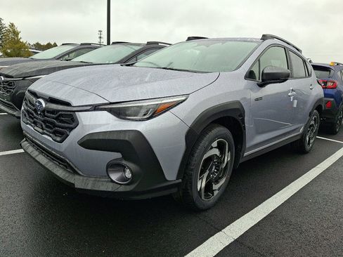 New 2026 Subaru Crosstrek 2.5i Limited image 2