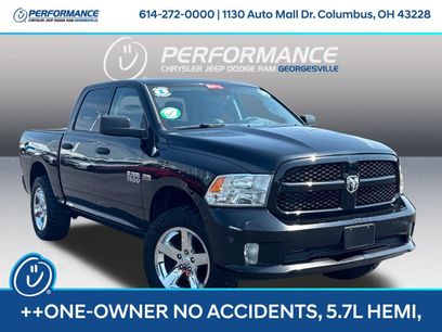 Used 2014 RAM 1500 Express