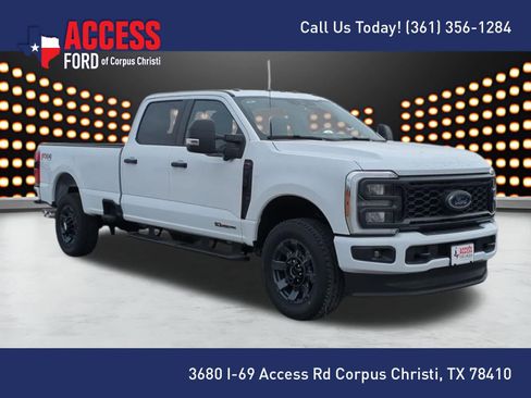 New 2026 Ford F350 XL w/ STX Appearance Package AWD/4WD image 2