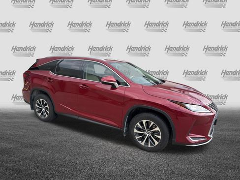 Used 2022 Lexus RX 350L Premium w/ Premium Package AWD/4WD image 2