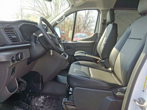 New 2025 Ford Transit 250 Low Roof w/ Upfitter Package RWD image 10