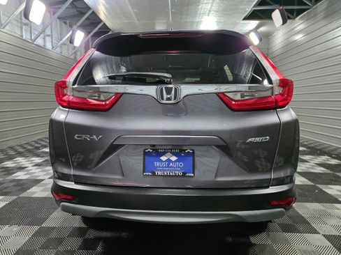 Used 2018 Honda CR-V EX image 6