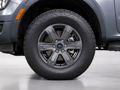 Used 2024 Ford Ranger XLT w/ Equipment Group 301A High AWD/4WD image 7