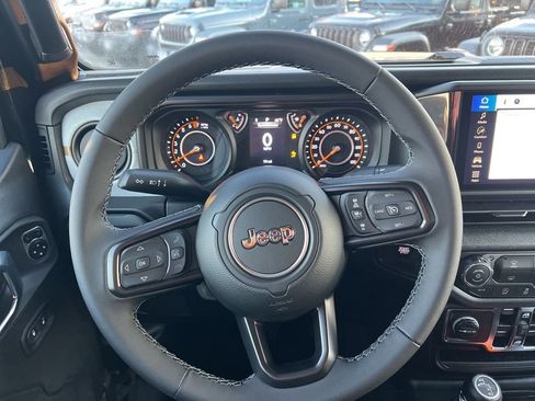 New 2026 Jeep Gladiator Sport image 24