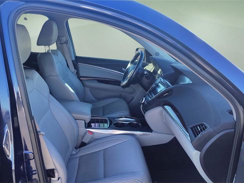 Used 2016 Acura MDX FWD w/ Tech & Entertainment image 11