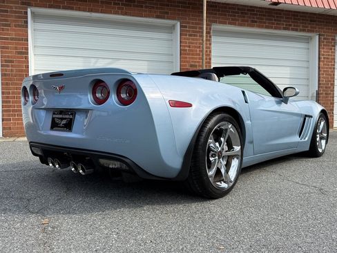 Used 2012 Chevrolet Corvette Grand Sport w/ 3LT Preferred Equipment Group RWD image 37