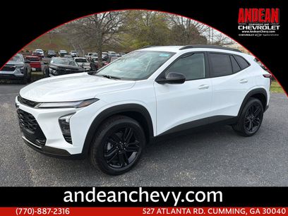 New 2026 Chevrolet Trax ACTIV