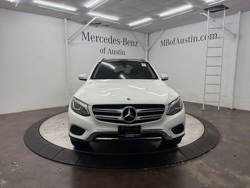 Certified 2018 Mercedes-Benz GLC 300 4MATIC image 2