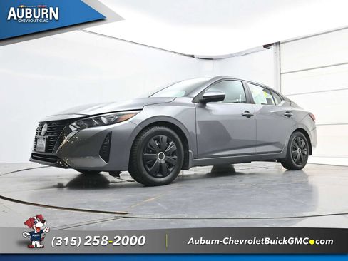 Used 2024 Nissan Sentra SV w/ All-Weather Package FWD image 21