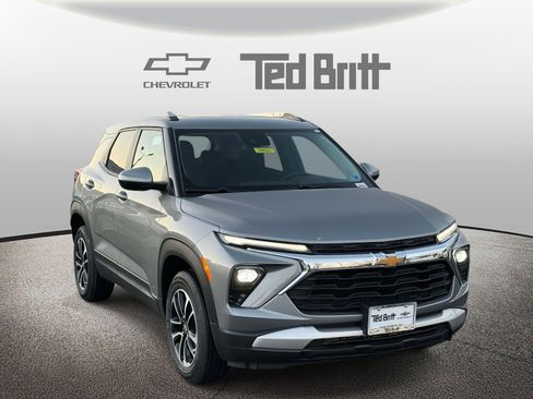 New 2026 Chevrolet TrailBlazer LT w/ Convenience Package image 3