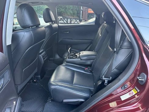 Used 2013 Lexus RX 350 AWD w/ Navigation Pkg image 10