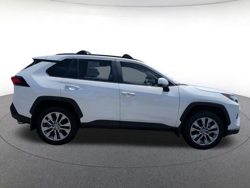 Used 2025 Toyota RAV4 Limited w/ Weather Package FWD image 7