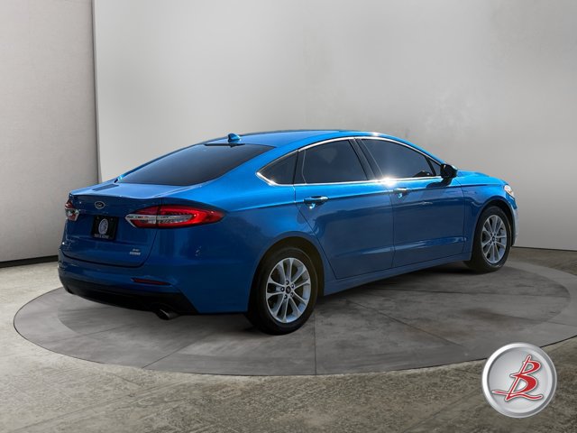 Used 2020 Ford Fusion SE FWD image 7