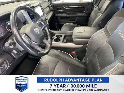 Used 2022 RAM 2500 Laramie image 17