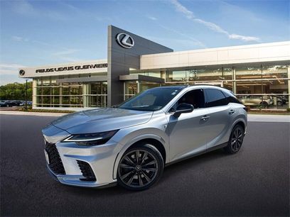 Used 2023 Lexus RX 350 F Sport w/ Accessory Package (Z1)